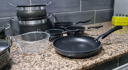 طقم مطبخ إيطالي